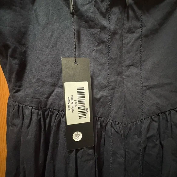 NWT! Jenni Kayne | Peninsula Dress | Navy | Small - Picture 2 of 8